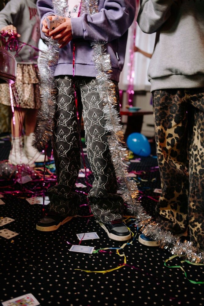 Call me Frankie CMF STARZZ PANTS Call me Frankie CMF STARZZ PANTS