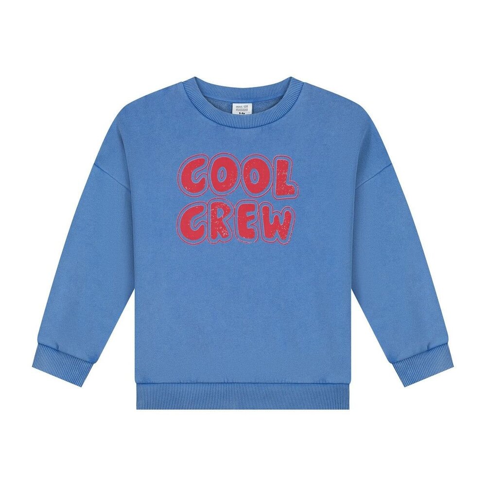 Call me Frankie CMF COOL CREW BLOCK SWEATER Call me Frankie CMF COOL CREW BLOCK SWEATER