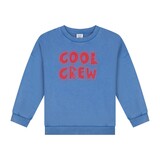 Call me Frankie CMF COOL CREW BLOCK SWEATER