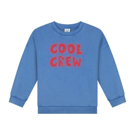 Call me Frankie CMF COOL CREW BLOCK SWEATER Call me Frankie CMF COOL CREW BLOCK SWEATER