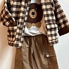 Mini Rodini Bear chenille sweatshirt - Chapter 2 Mini Rodini Bear chenille sweatshirt - Chapter 2