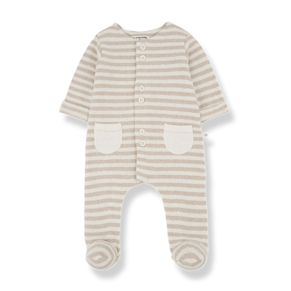 1+ in the family MILO beige babypakje 1+ in the family MILO beige babypakje