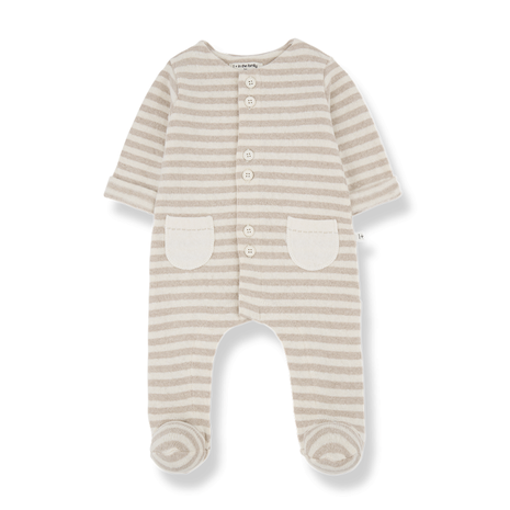 1+ in the family MILO beige babypakje 1+ in the family MILO beige babypakje