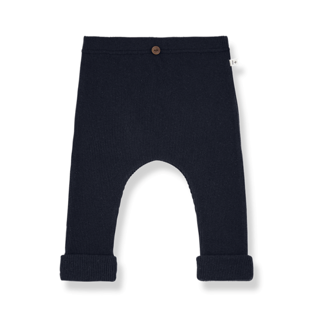 1+ in the family MARTI dark blue legging 1+ in the family MARTI dark blue legging