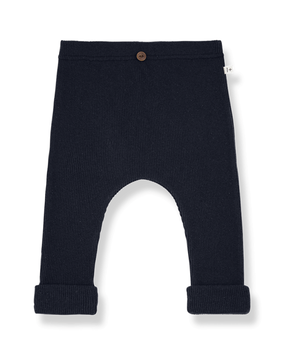1+ in the family MARTI dark blue legging 1+ in the family MARTI dark blue legging