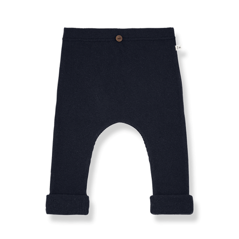 1+ in the family MARTI dark blue legging 1+ in the family MARTI dark blue legging