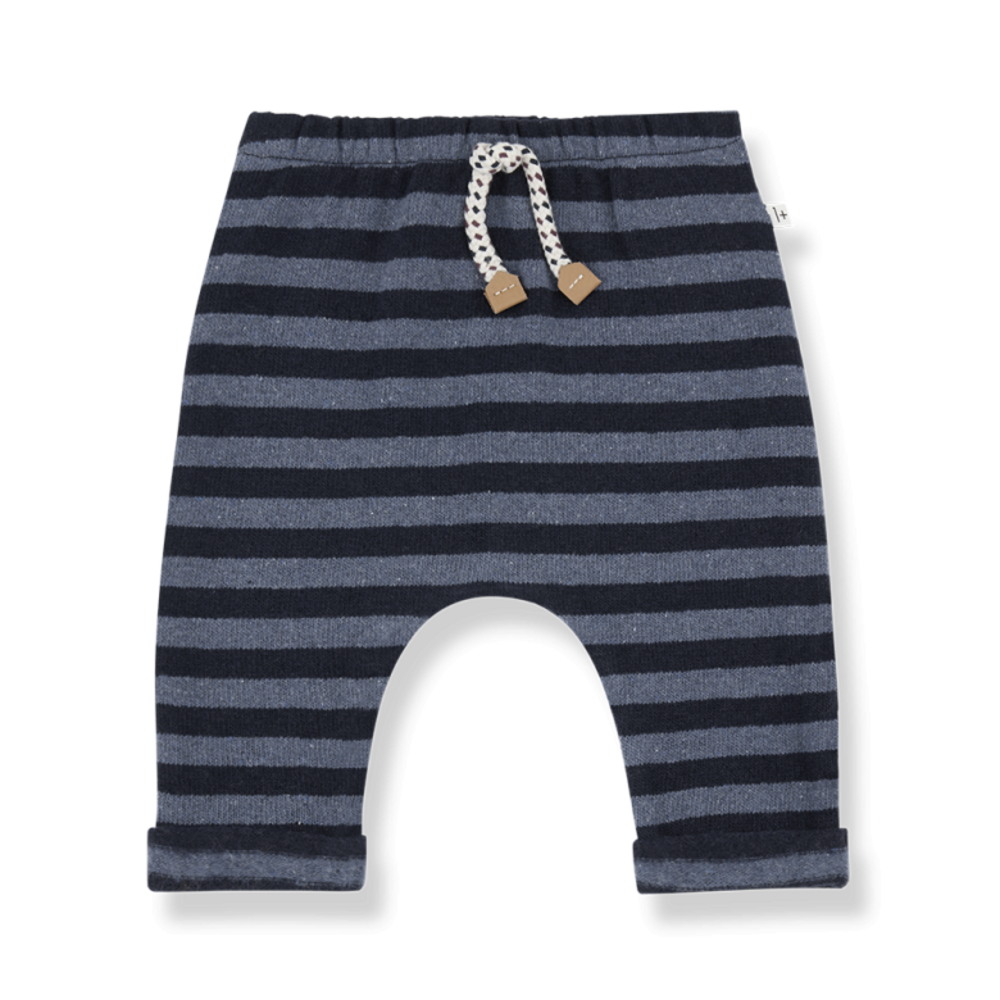 1+ in the family URIEL denim pants 1+ in the family URIEL denim pants