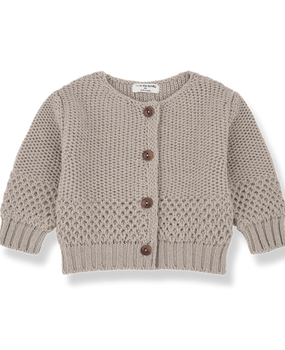 1+ in the family MALENE-bb tortora vest 1+ in the family MALENE-bb tortora vest