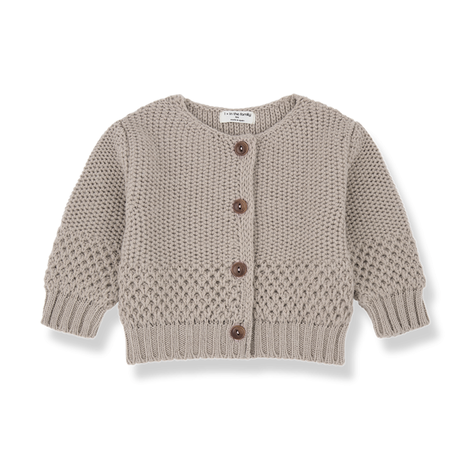 1+ in the family MALENE-bb tortora vest 1+ in the family MALENE-bb tortora vest
