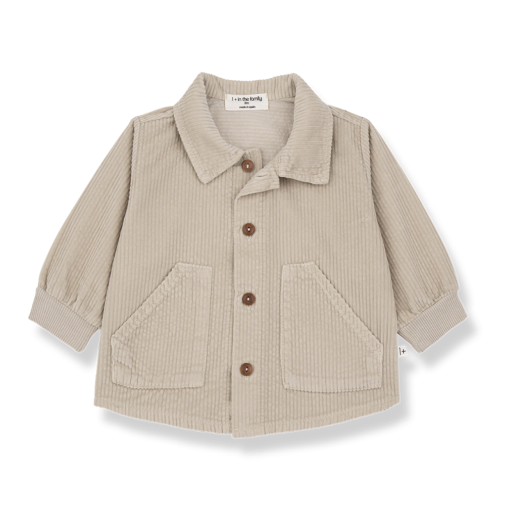 1+ in the family JUREME tortora blouse 1+ in the family JUREME tortora blouse