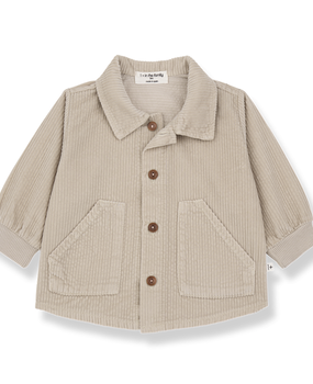 1+ in the family JUREME tortora blouse