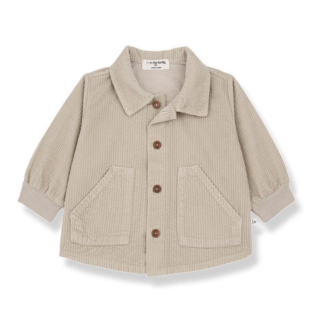 1+ in the family JUREME tortora blouse 1+ in the family JUREME tortora blouse