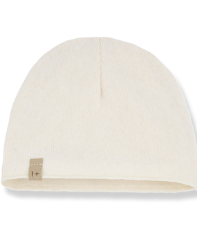 1+ in the family ELISE ecru beanie