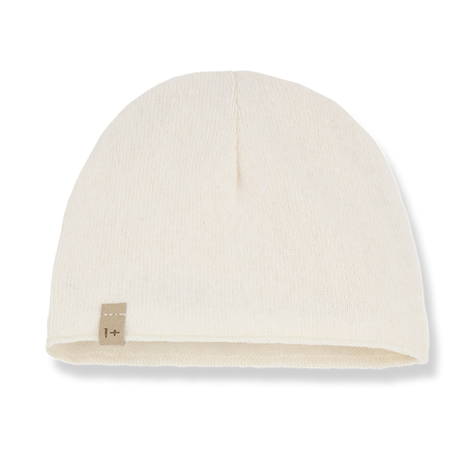 1+ in the family ELISE ecru beanie 1+ in the family ELISE ecru beanie