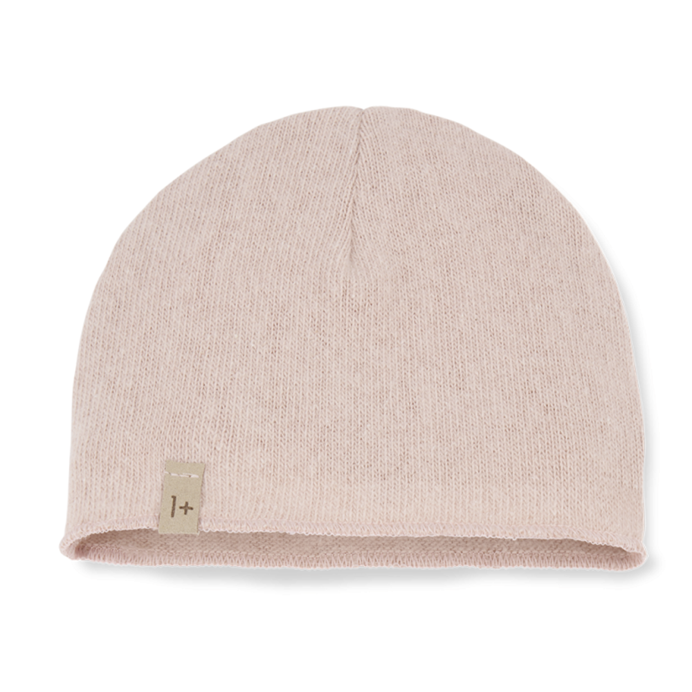 1+ in the family ELISE nude beanie 1+ in the family ELISE nude beanie