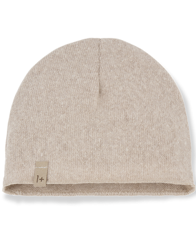 1+ in the family ELISE beige beanie