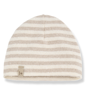 1+ in the family HONORE beige beanie 1+ in the family HONORE beige beanie