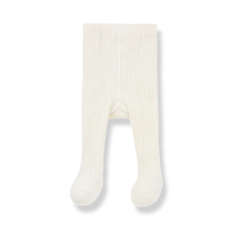 1+ in the family AYARA ecru tights 1+ in the family AYARA ecru tights