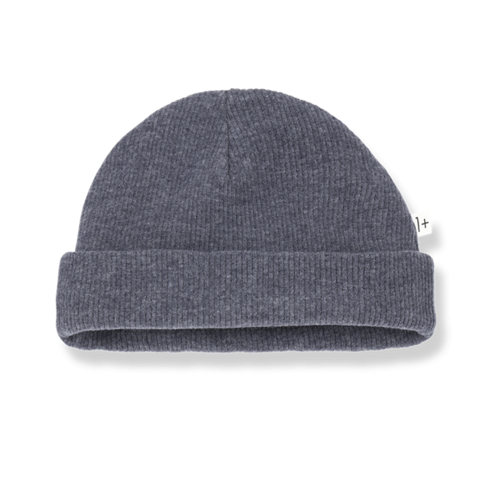 1+ in the family IVO denim beanie 1+ in the family IVO denim beanie