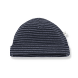 1+ in the family EVA denim beanie