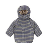 Konges Slojd Nuka Deux Jacket Laurel Blue Check