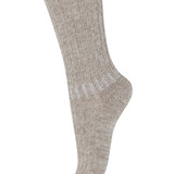 MP Denmark 10 59055 489 Quinn socks Light Brown Melange MP Denmark 10 59055 489 Quinn socks Light Brown Melange