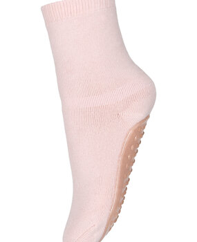 MP Denmark 10 7953 853 Cotton socks - anti-slip Rose Dust MP Denmark 10 7953 853 Cotton socks - anti-slip Rose Dust