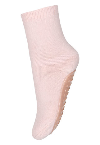 MP Denmark 10 7953 853 Cotton socks - anti-slip Rose Dust MP Denmark 10 7953 853 Cotton socks - anti-slip Rose Dust