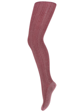 MP Denmark 10 17017 4070 Celosia glitter tights Maroon