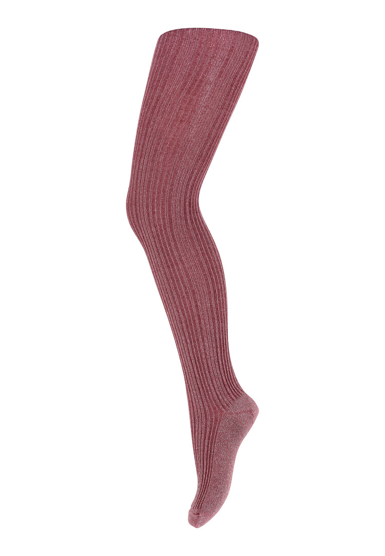 MP Denmark 10 17017 4070 Celosia glitter tights Maroon