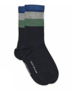 MP Denmark 30 22157 2345 Wide stripes socks June Bug MP Denmark 30 22157 2345 Wide stripes socks June Bug