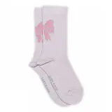 MP Denmark 30 22259 4111 Dot bow socks Cloud Lilac MP Denmark 30 22259 4111 Dot bow socks Cloud Lilac