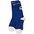 30 22262 302 Soccer socks True Blue