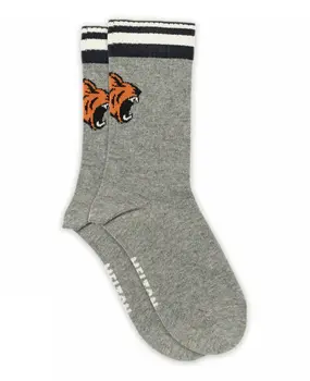 MP Denmark 30 22264 4052 Tiger socks Light Grey Melange MP Denmark 30 22264 4052 Tiger socks Light Grey Melange