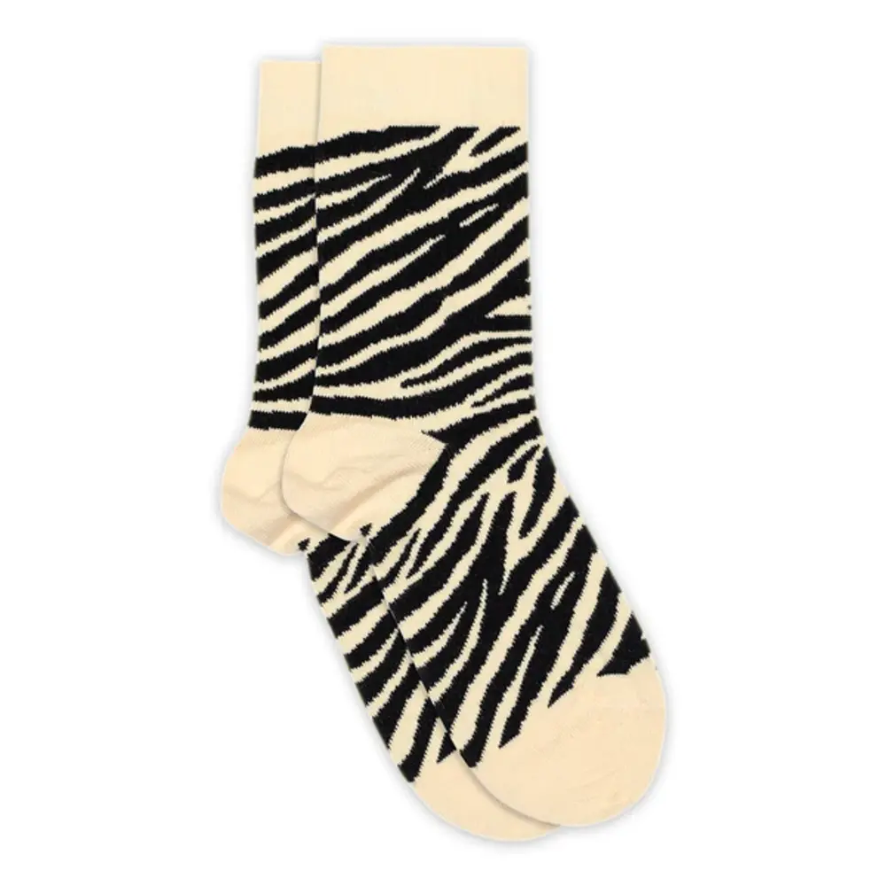 MP Denmark 30 22267 2274 Zebra socks Shortbread MP Denmark 30 22267 2274 Zebra socks Shortbread