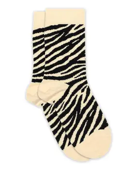 MP Denmark 30 22267 2274 Zebra socks Shortbread MP Denmark 30 22267 2274 Zebra socks Shortbread