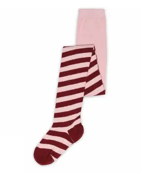 MP Denmark 30 91099 126 Candy stripe tights Pink Nectar MP Denmark 30 91099 126 Candy stripe tights Pink Nectar