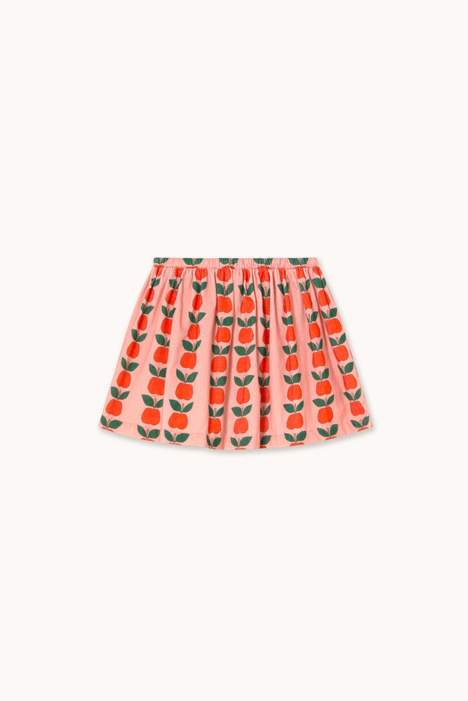 Tiny Cottons APPLES SKIRT pink Tiny Cottons APPLES SKIRT pink