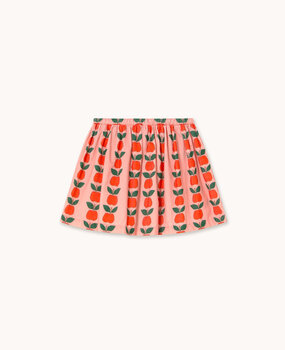 Tiny Cottons APPLES SKIRT pink Tiny Cottons APPLES SKIRT pink