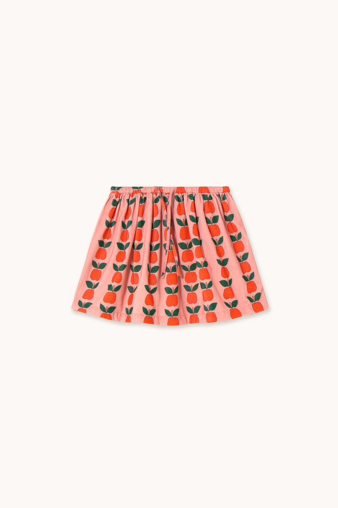 Tiny Cottons APPLES SKIRT pink Tiny Cottons APPLES SKIRT pink
