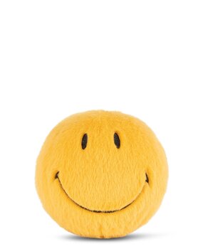 Bon Ton Toys Smiley ECO Fuzzy - 13 cm - 200 Yellow