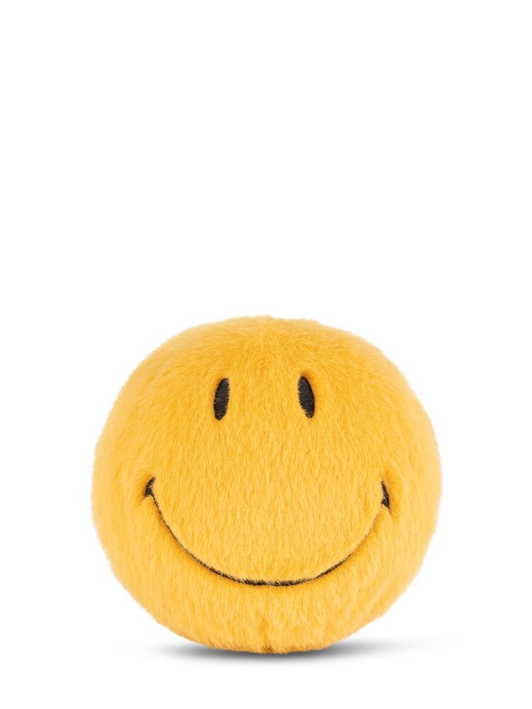 Bon Ton Toys Smiley ECO Fuzzy - 13 cm - 200 Yellow