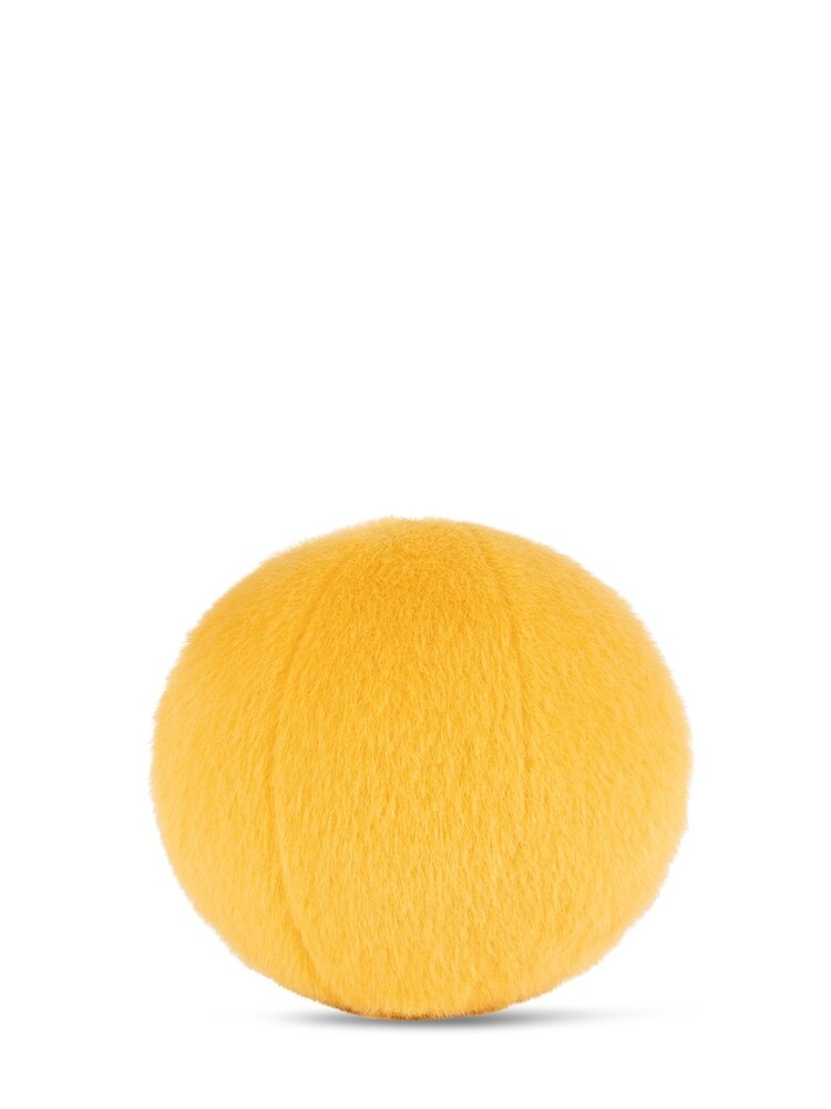 Bon Ton Toys Smiley ECO Fuzzy - 13 cm - 200 Yellow