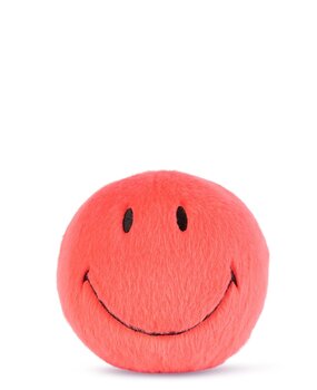 Bon Ton Toys Smiley ECO Fuzzy - 13 cm - 123 Bright Coral Bon Ton Toys Smiley ECO Fuzzy - 13 cm - 123 Bright Coral
