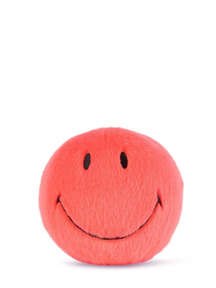 Bon Ton Toys Smiley ECO Fuzzy - 13 cm - 123 Bright Coral