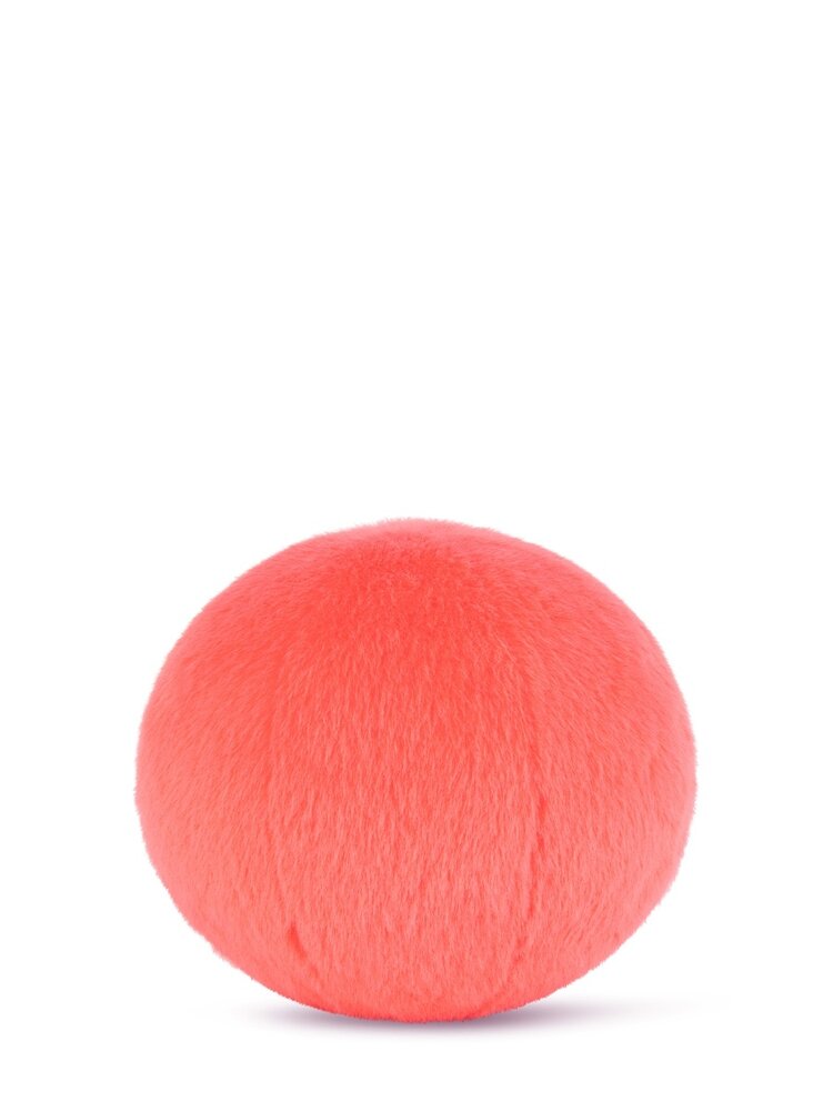 Bon Ton Toys Smiley ECO Fuzzy - 13 cm - 123 Bright Coral