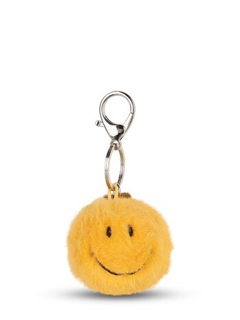Bon Ton Toys Smiley Keychain ECO Fuzzy - 5,5 cm - 200 Yellow Bon Ton Toys Smiley Keychain ECO Fuzzy - 5,5 cm - 200 Yellow