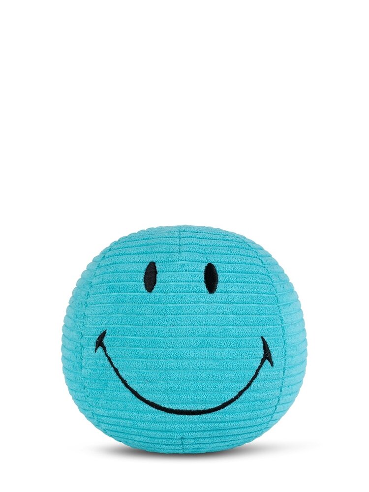 Bon Ton Toys Smiley ECO Corduroy - 13 cm - 309 Teal