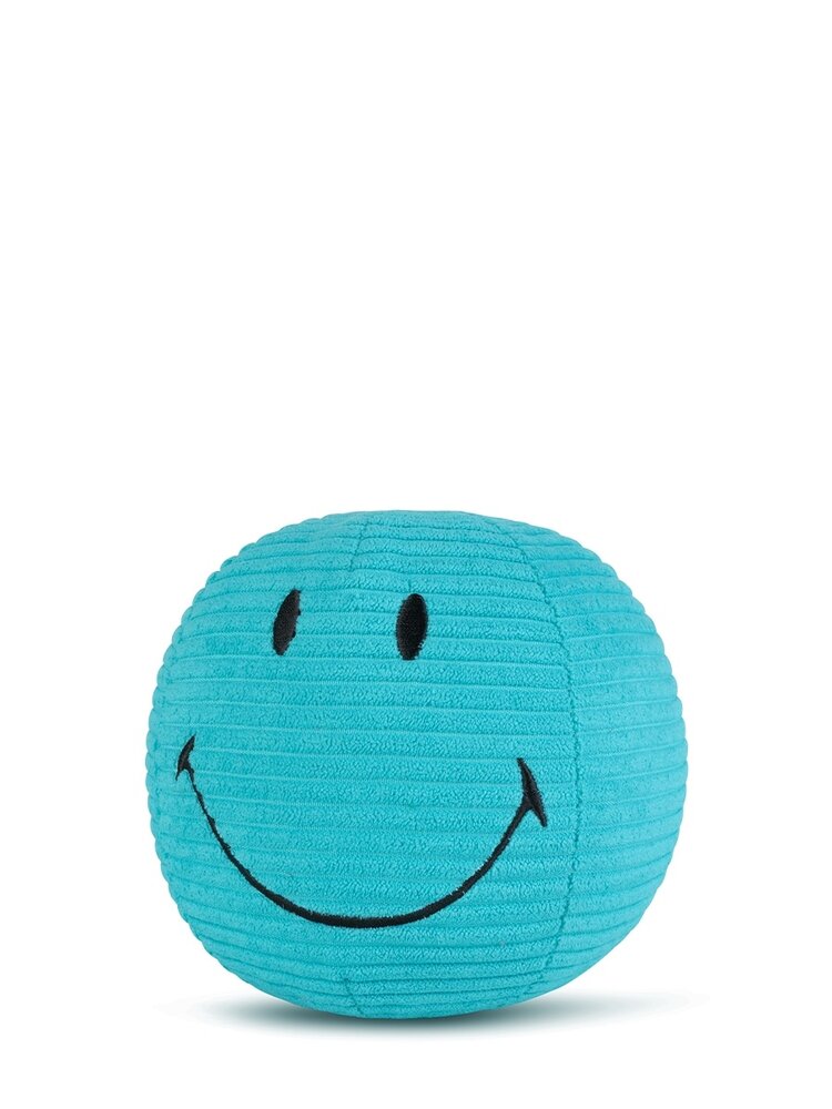 Bon Ton Toys Smiley ECO Corduroy - 13 cm - 309 Teal