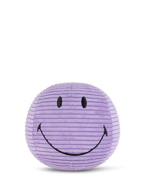 Bon Ton Toys Smiley ECO Corduroy - 13 cm - 602 Dark Purple Bon Ton Toys Smiley ECO Corduroy - 13 cm - 602 Dark Purple